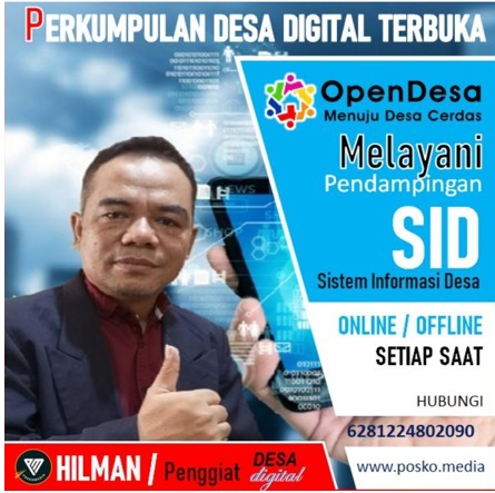 iklan hilman